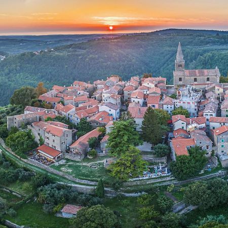 Apartments Grožnjan Dış mekan fotoğraf