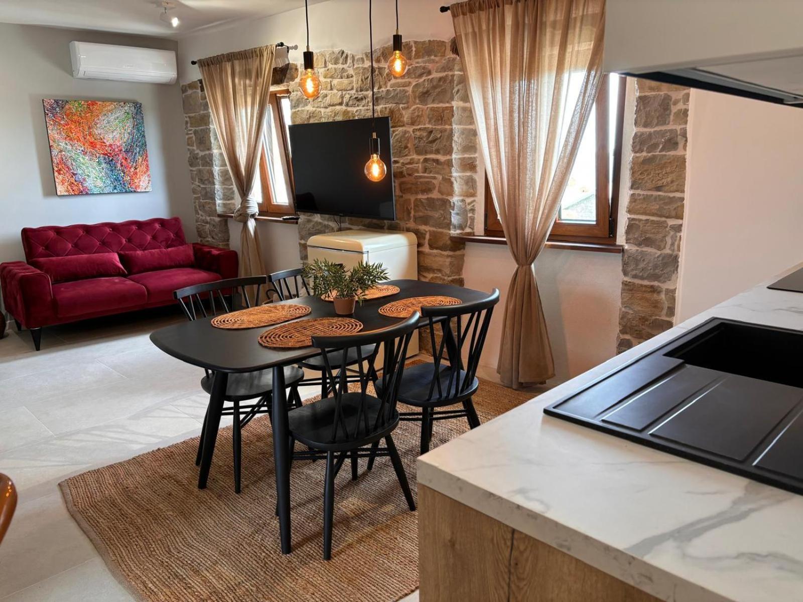 Apartments Grožnjan Dış mekan fotoğraf