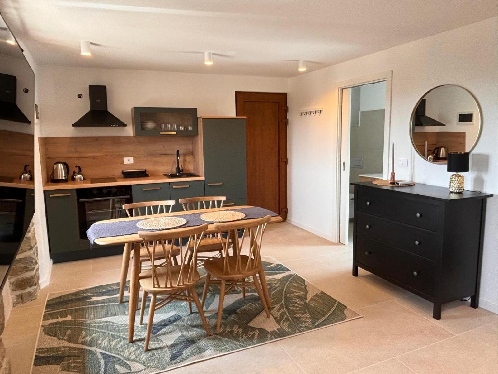 Apartments Grožnjan Dış mekan fotoğraf