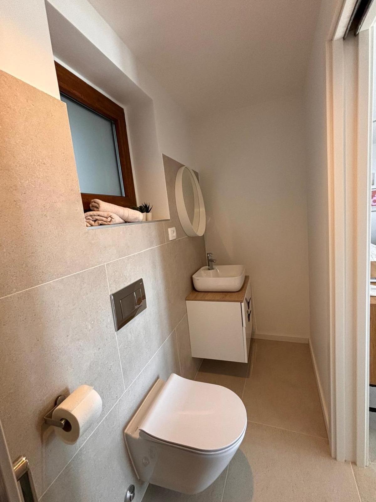 Apartments Grožnjan Dış mekan fotoğraf
