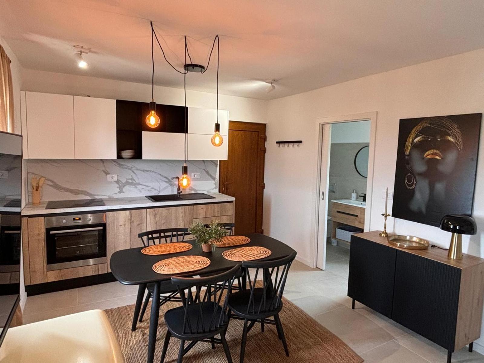 Apartments Grožnjan Dış mekan fotoğraf