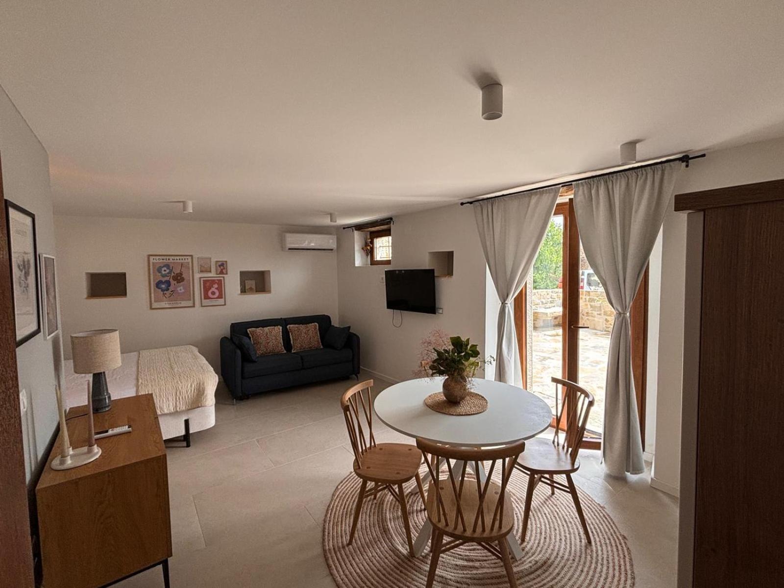 Apartments Grožnjan Dış mekan fotoğraf